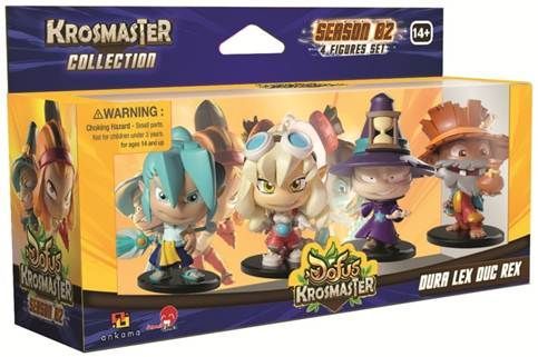 Krosmaster: Dura Lex Duc Rex