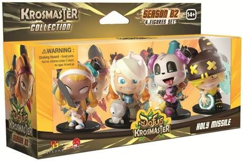 Krosmaster: Holy Missile