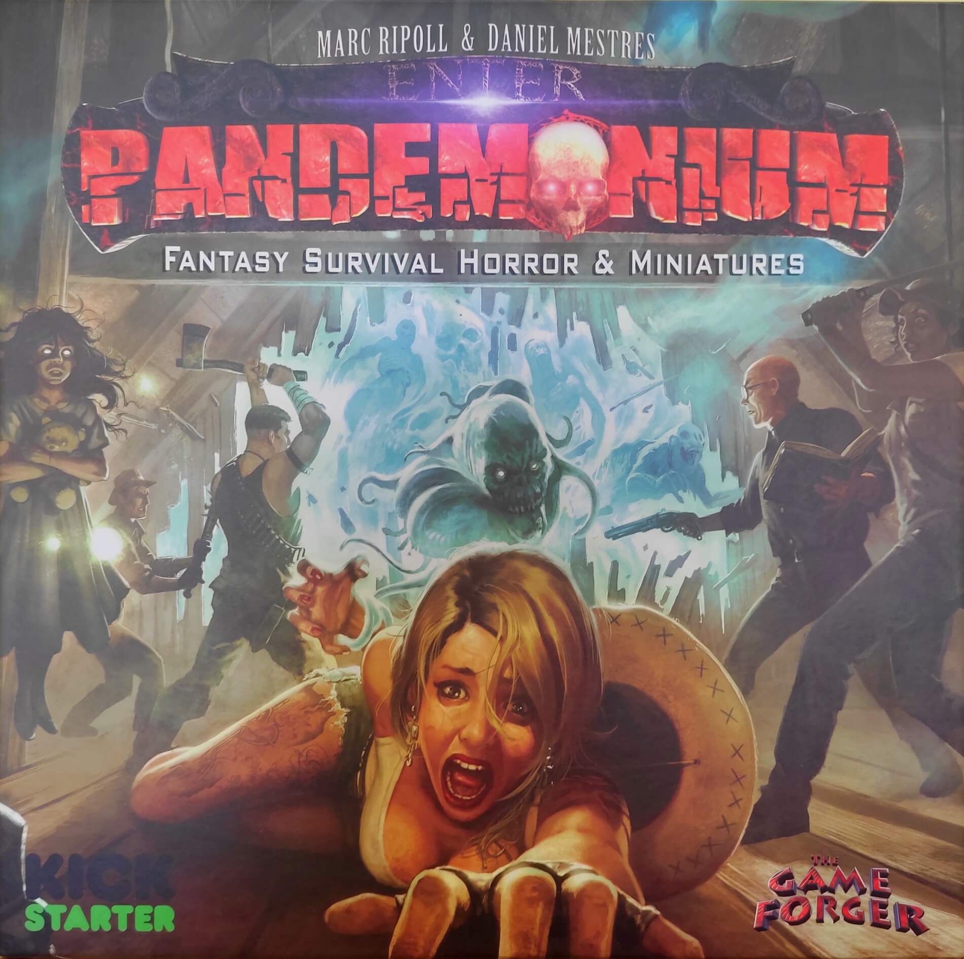 Pandemonium