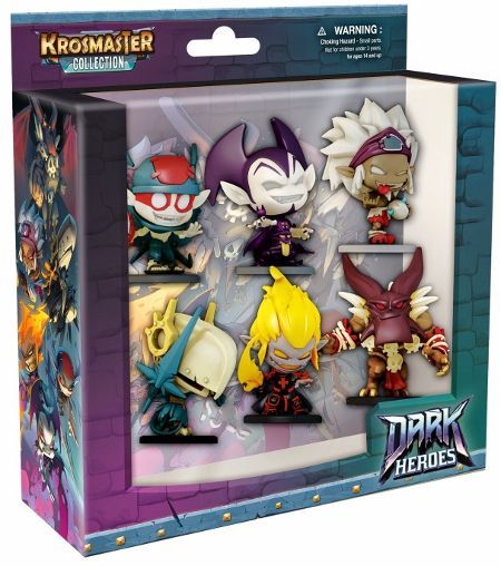 Krosmaster: Dark Heroes