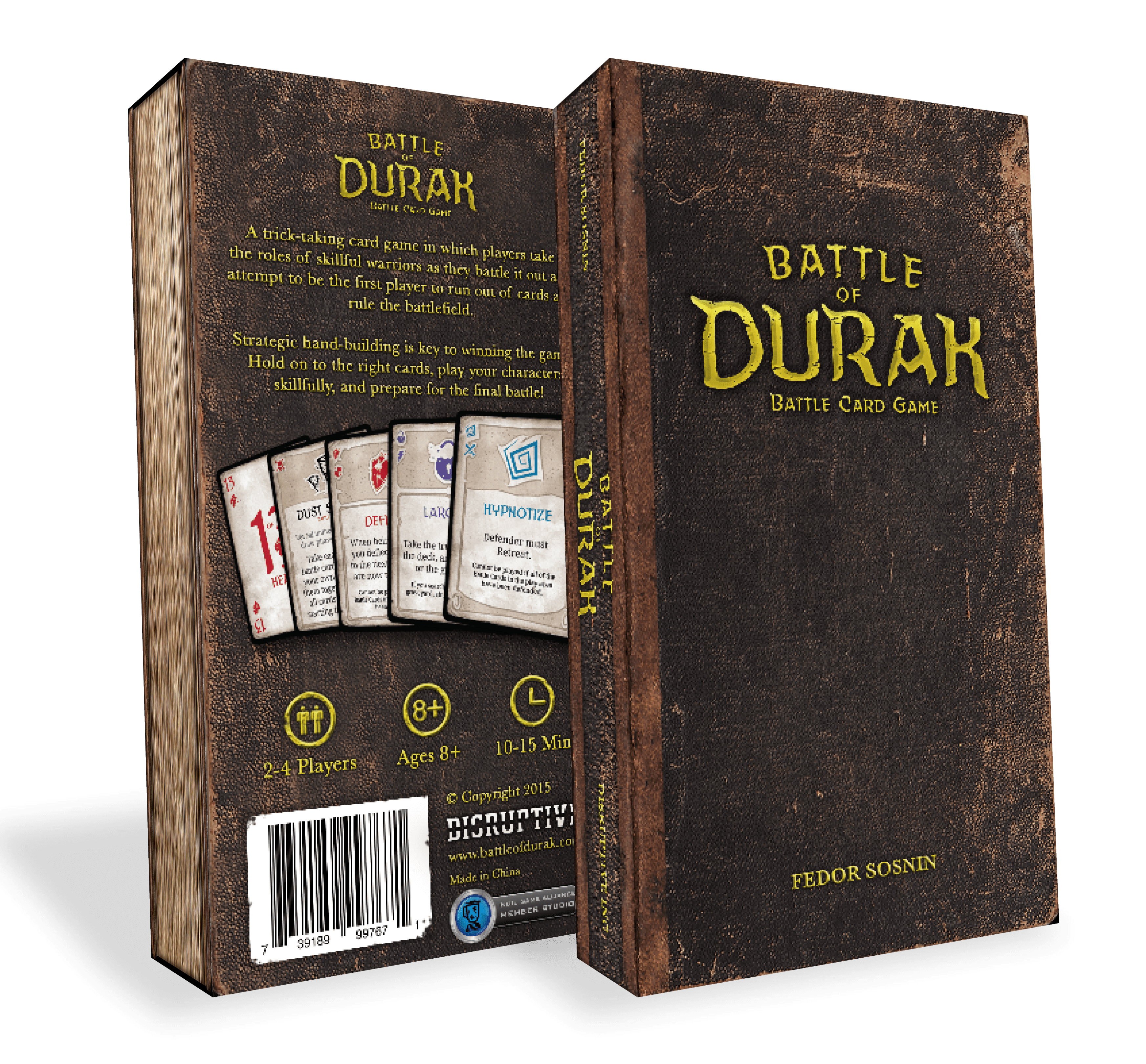 Battle of Durak