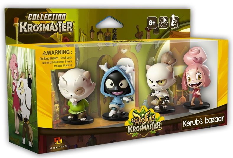 Krosmaster: Kerub's Bazzar