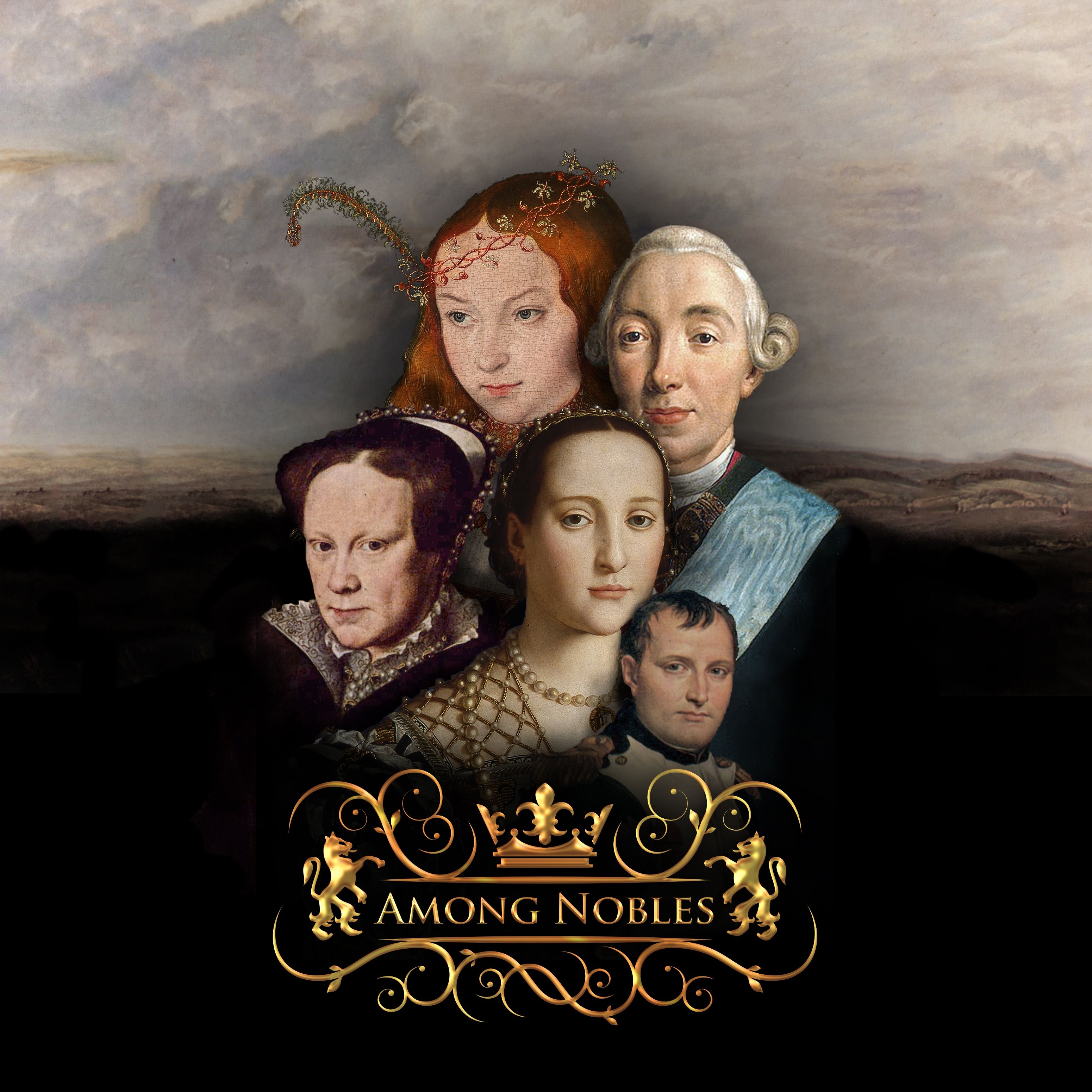 Среди знати