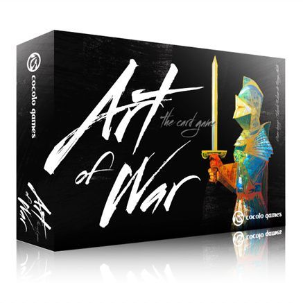 ART OF WAR the card game