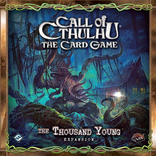 Call of Cthulhu LCG: The Thousand Young