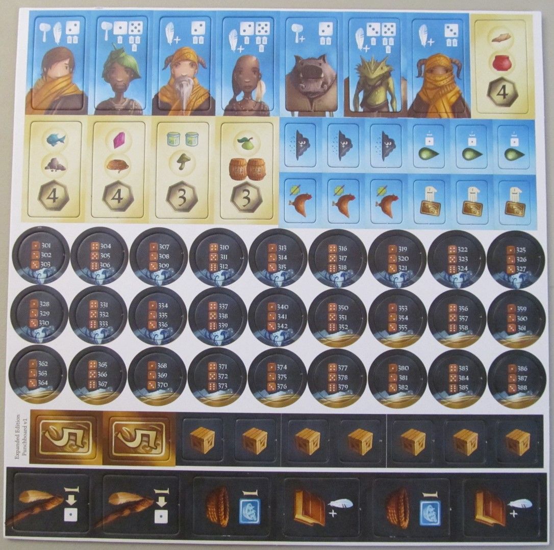 Above and Below: Expanded Edition exclusives