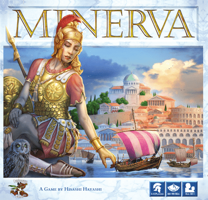 Minerva (2018)