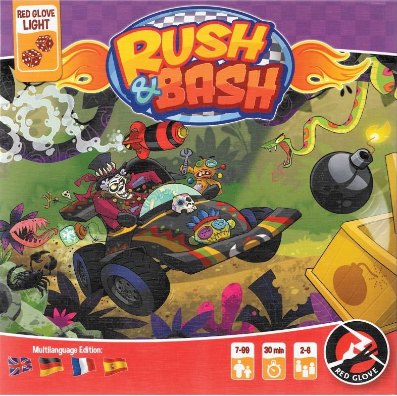Rush & Bash