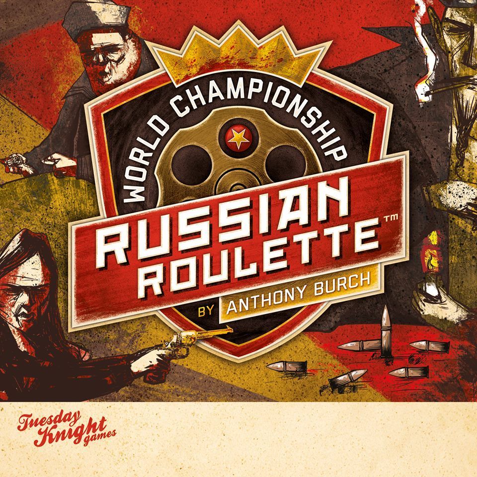 World Championship Russian Roulette