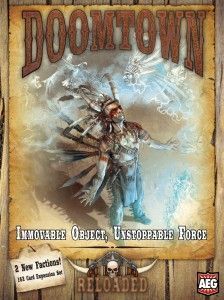 Doomtown: Reloaded – Immovable Object, Unstoppable Force