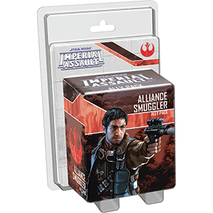 Star Wars: Imperial Assault — Alliance Smuggler Ally Pack