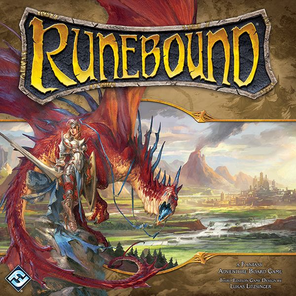Runebound: Третья редакция