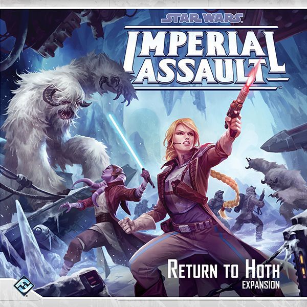 Star Wars: Imperial Assault — Return to Hoth Expansion