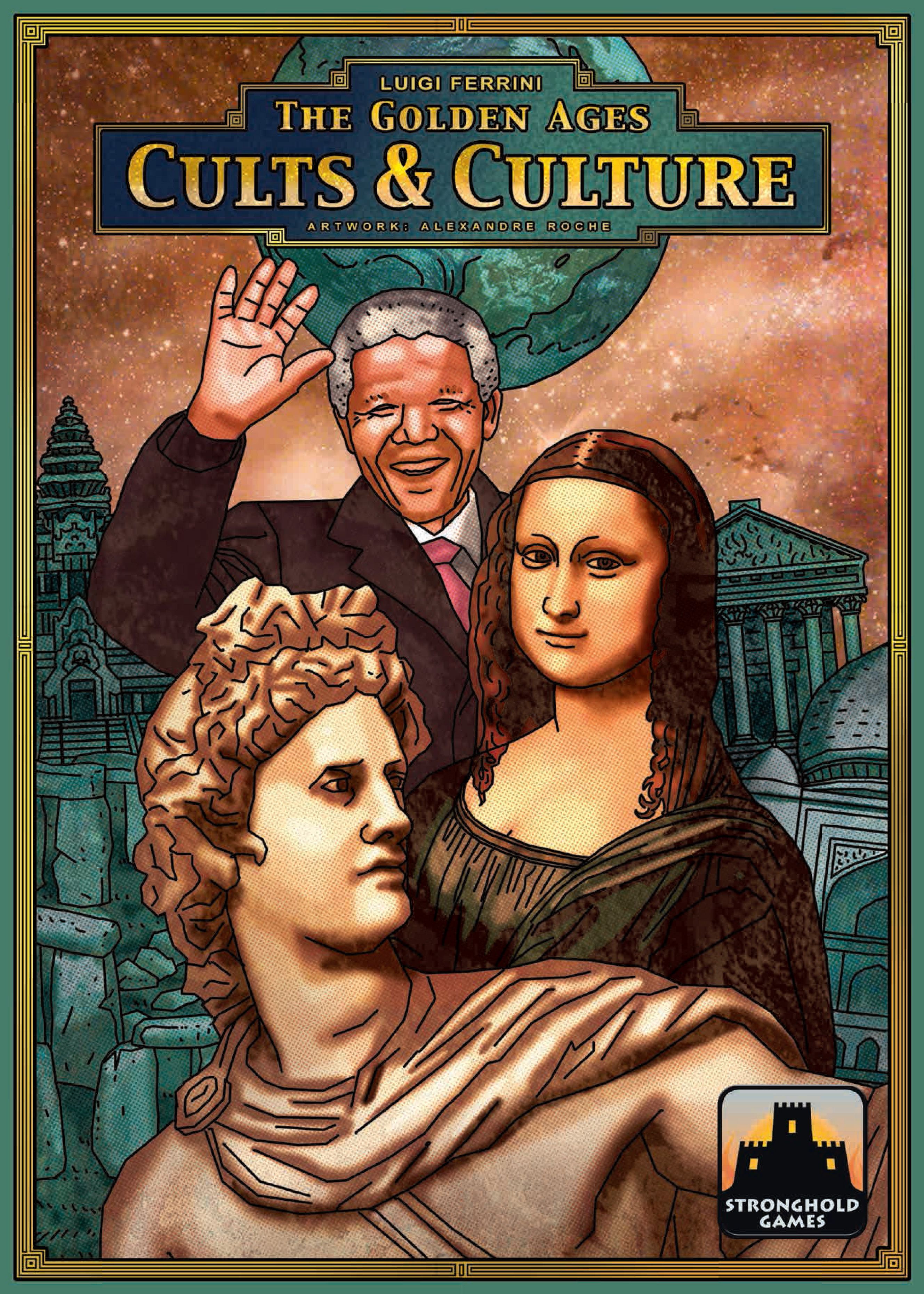 The Golden Ages: Cults & Culture