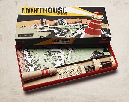 Lighthouse Adventure