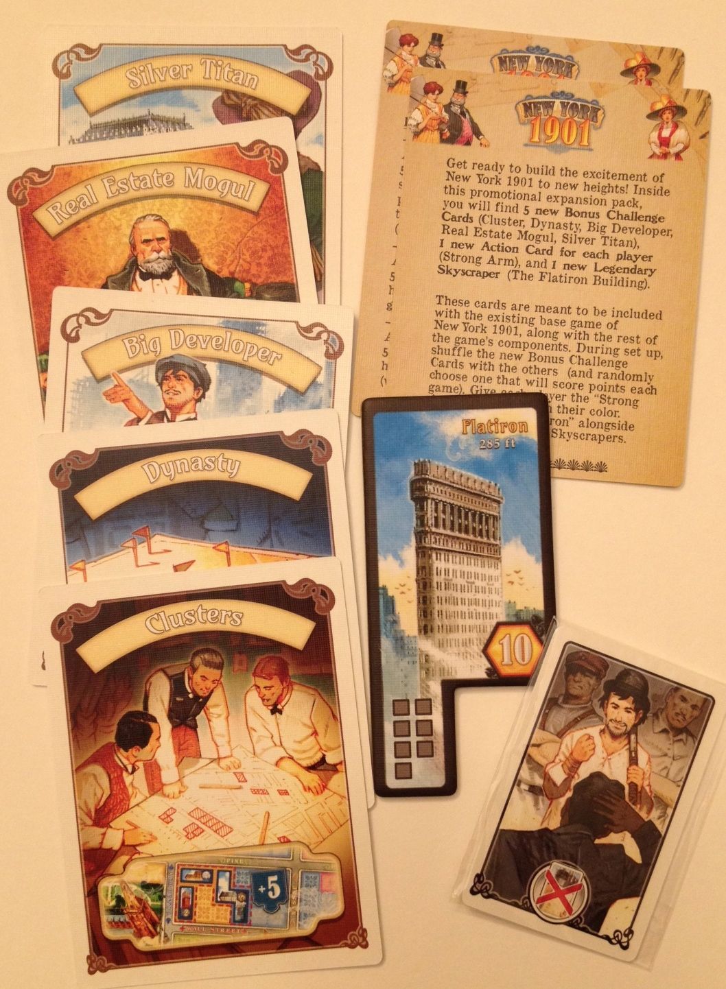 New York 1901: Flatiron