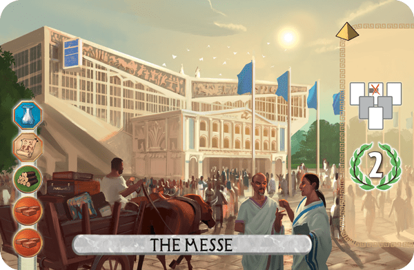 7 Wonders: Duel The Messe Essen