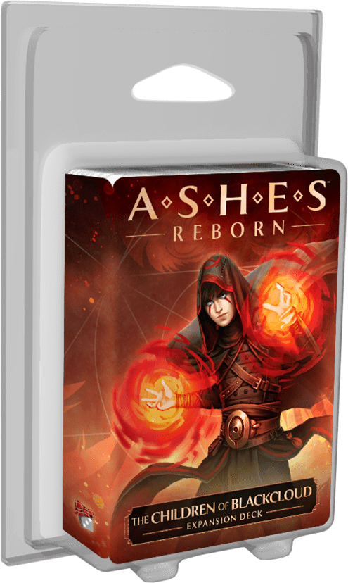 Ashes: The Children of Blackcloud