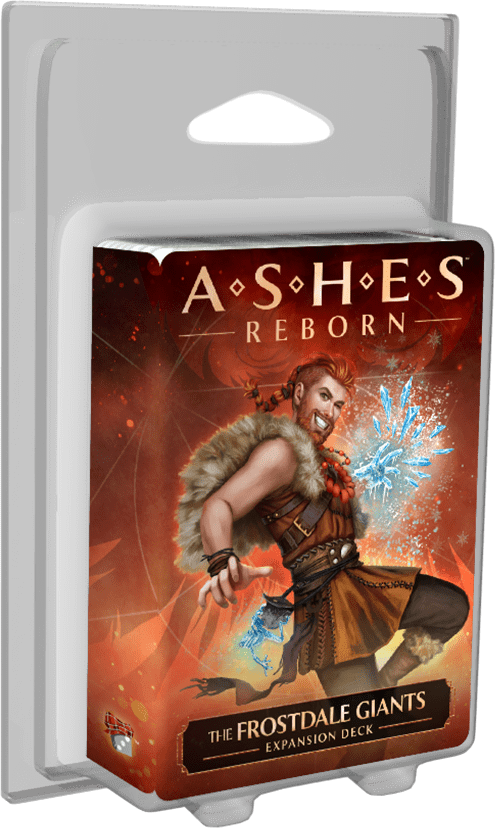 Ashes: The Frostdale Giants
