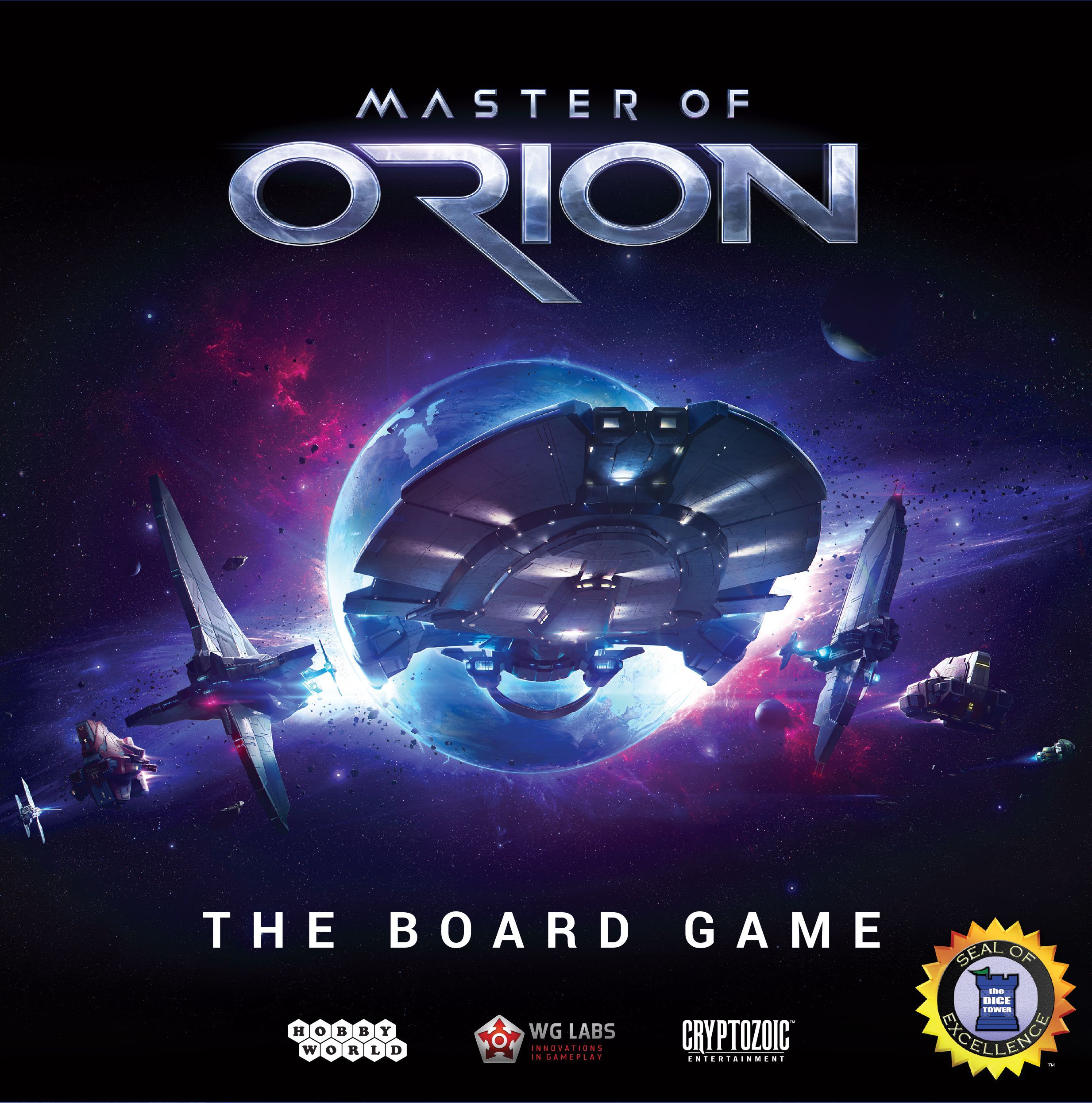 Master of Orion: Настольная игра