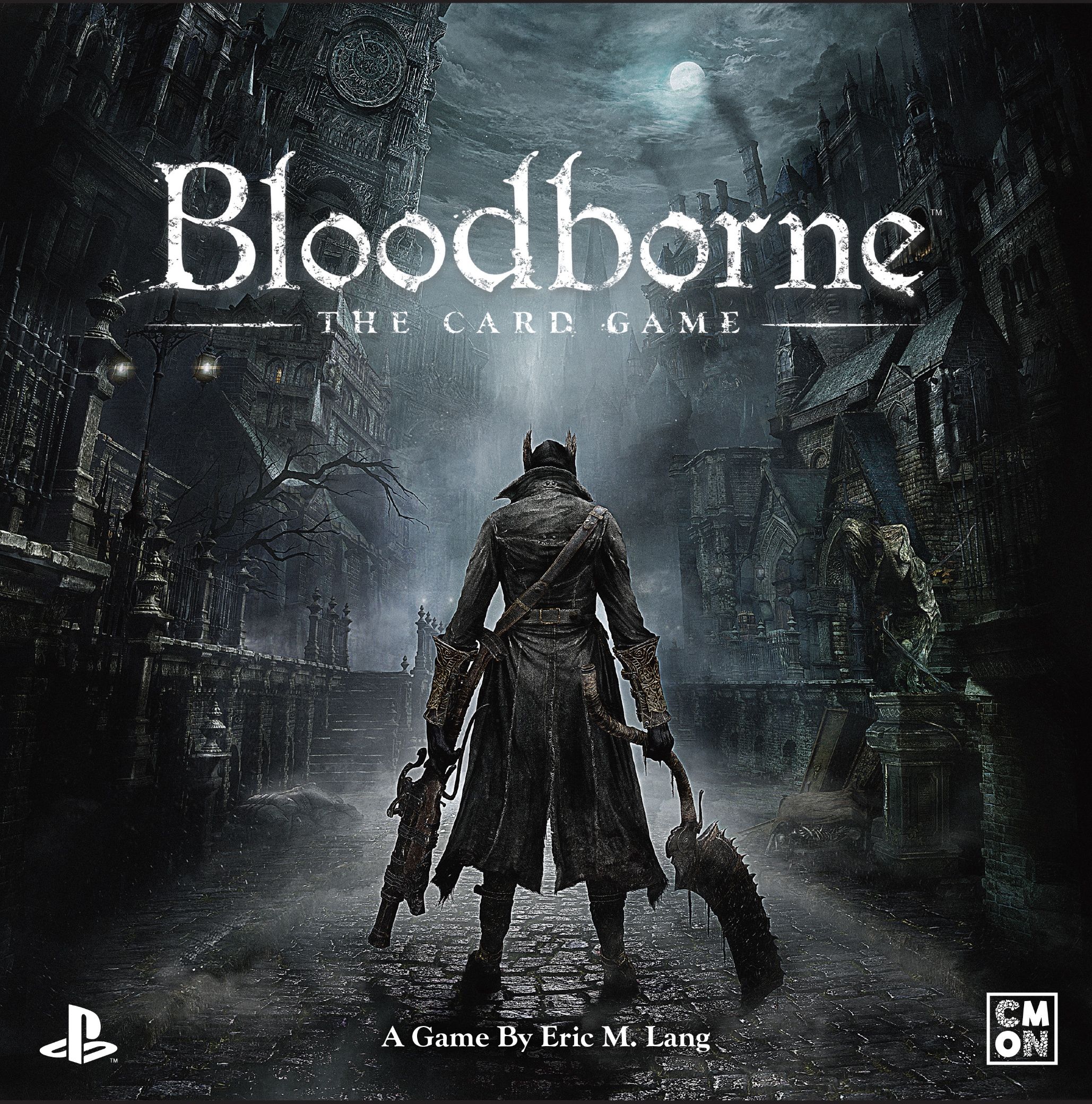 Bloodborne. Карточная игра