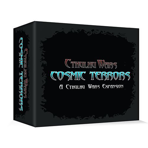 Cthulhu Wars: Cosmic Terrors