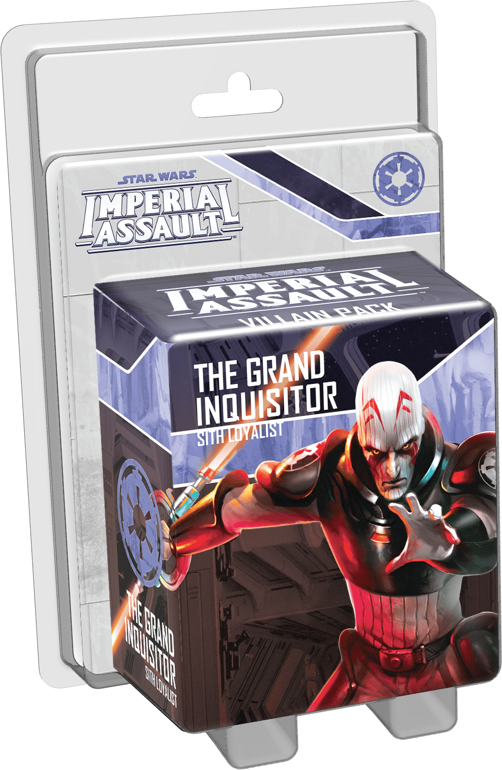 Star Wars: Imperial Assault – The Grand Inquisitor Villain Pack