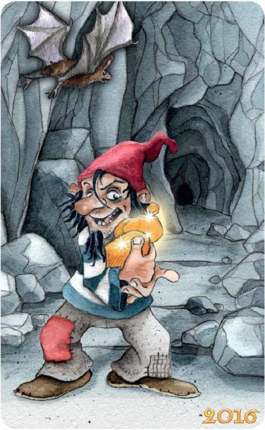 Saboteur: Selfish Dwarf (2016)