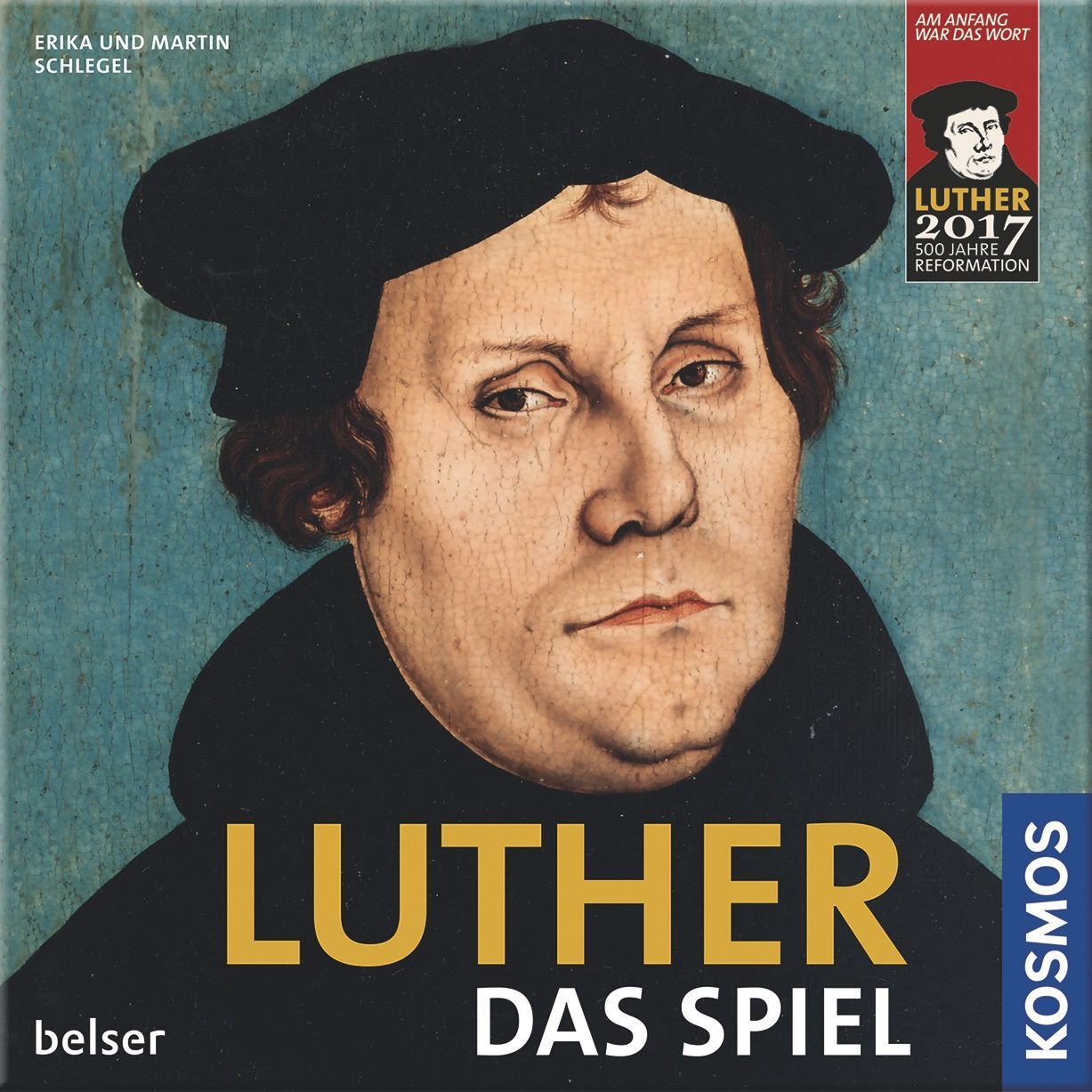 Luther: Das Spiel