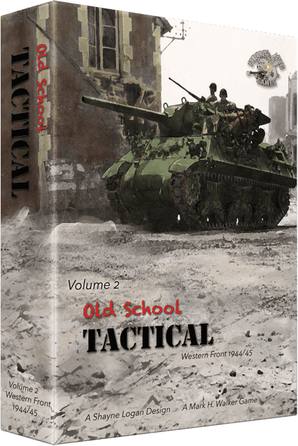 Old School Tactical Volume II: West Front 1944-45