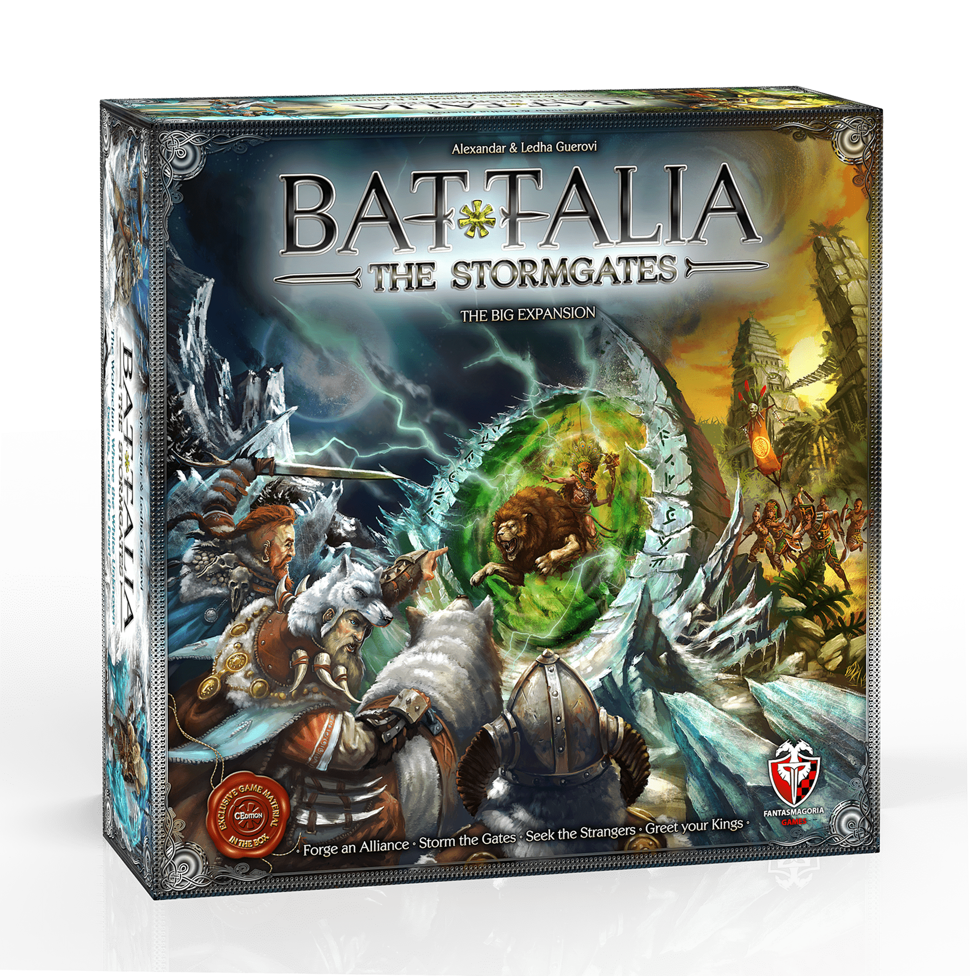 BATTALIA: The Stormgates