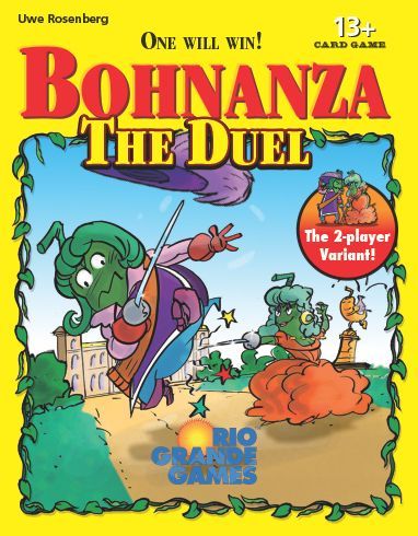 Bohnanza: Das Duell