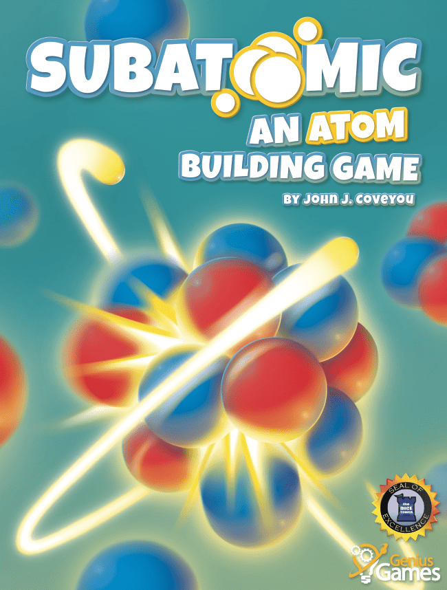 Subatomic: An Atom Building Game