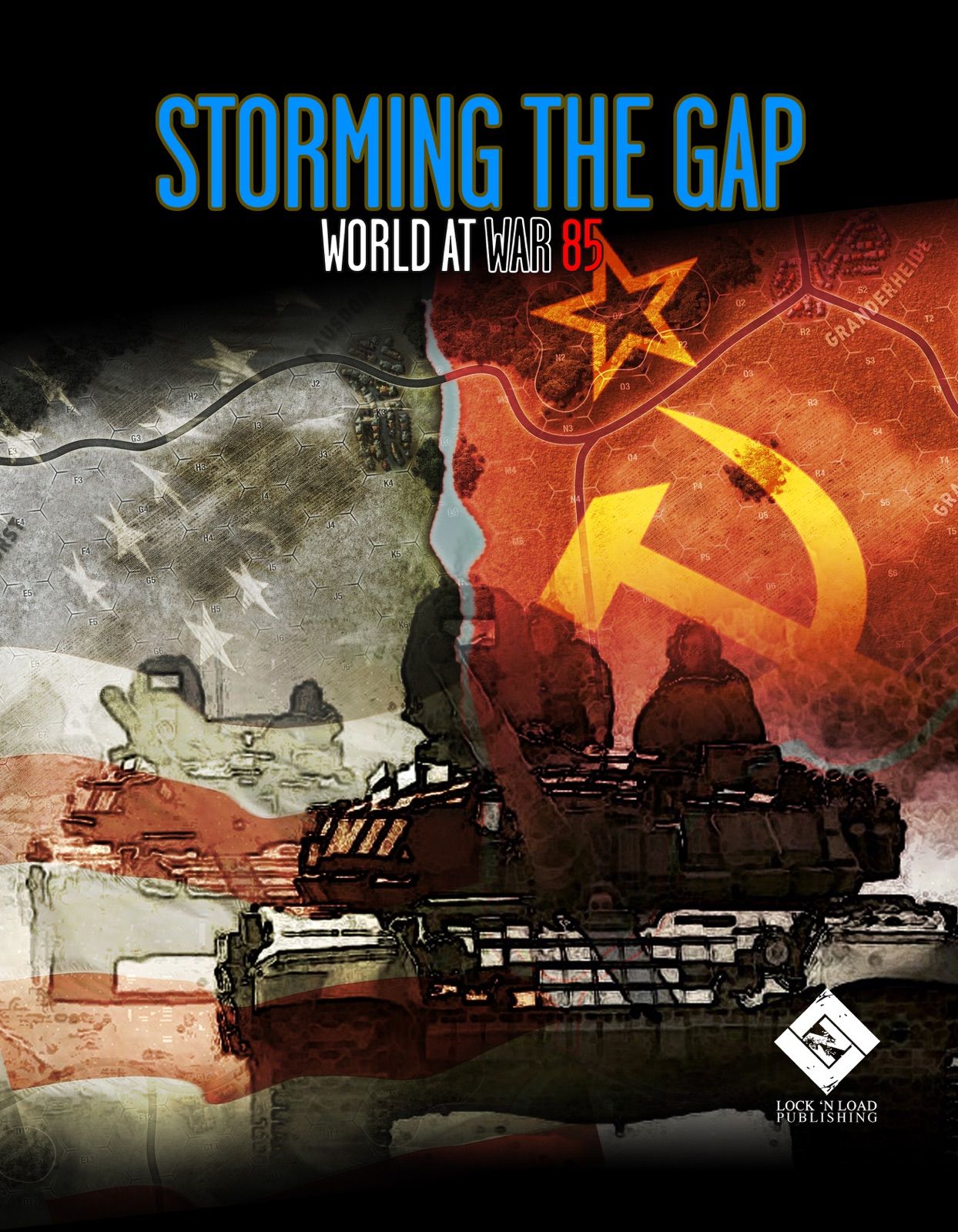 World at War 85. Volume 1. Storming the Gap