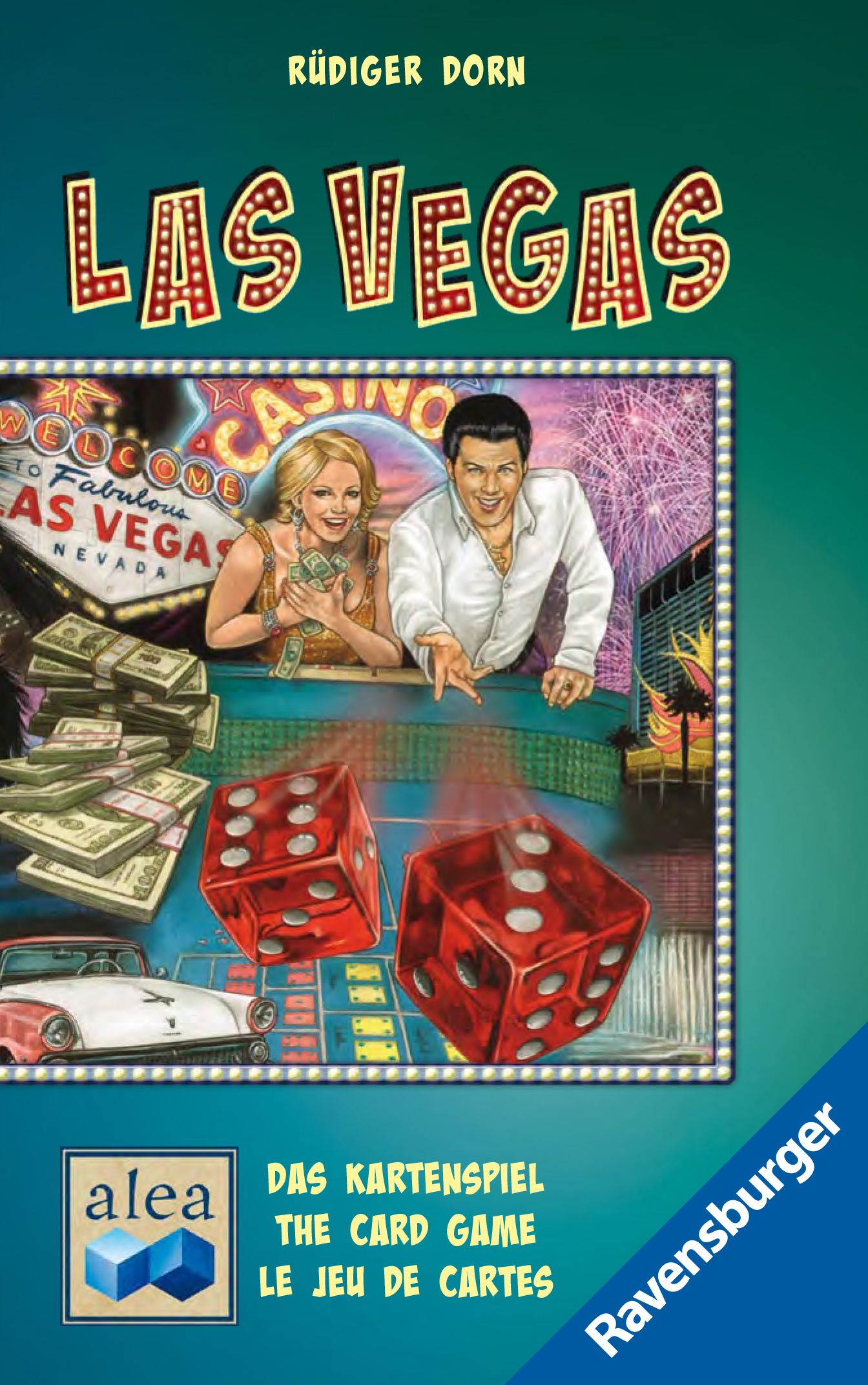 Las Vegas: The Card Game