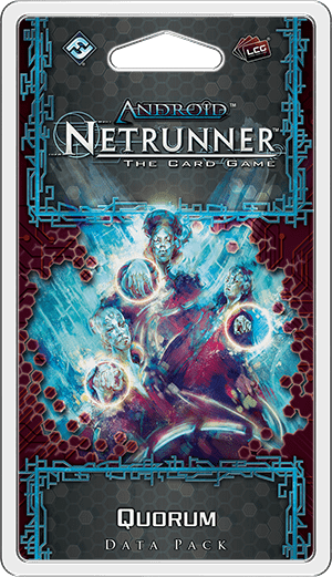 Android: Netrunner - Quorum