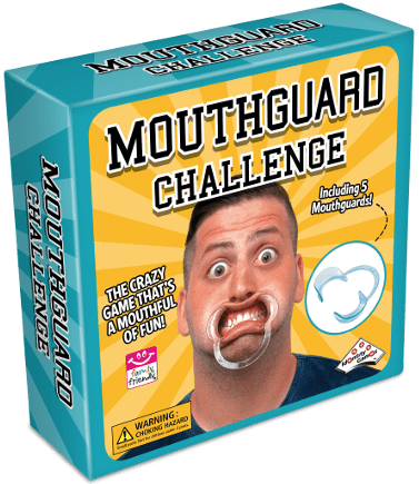 Mouthguard Challenge: Family Edition