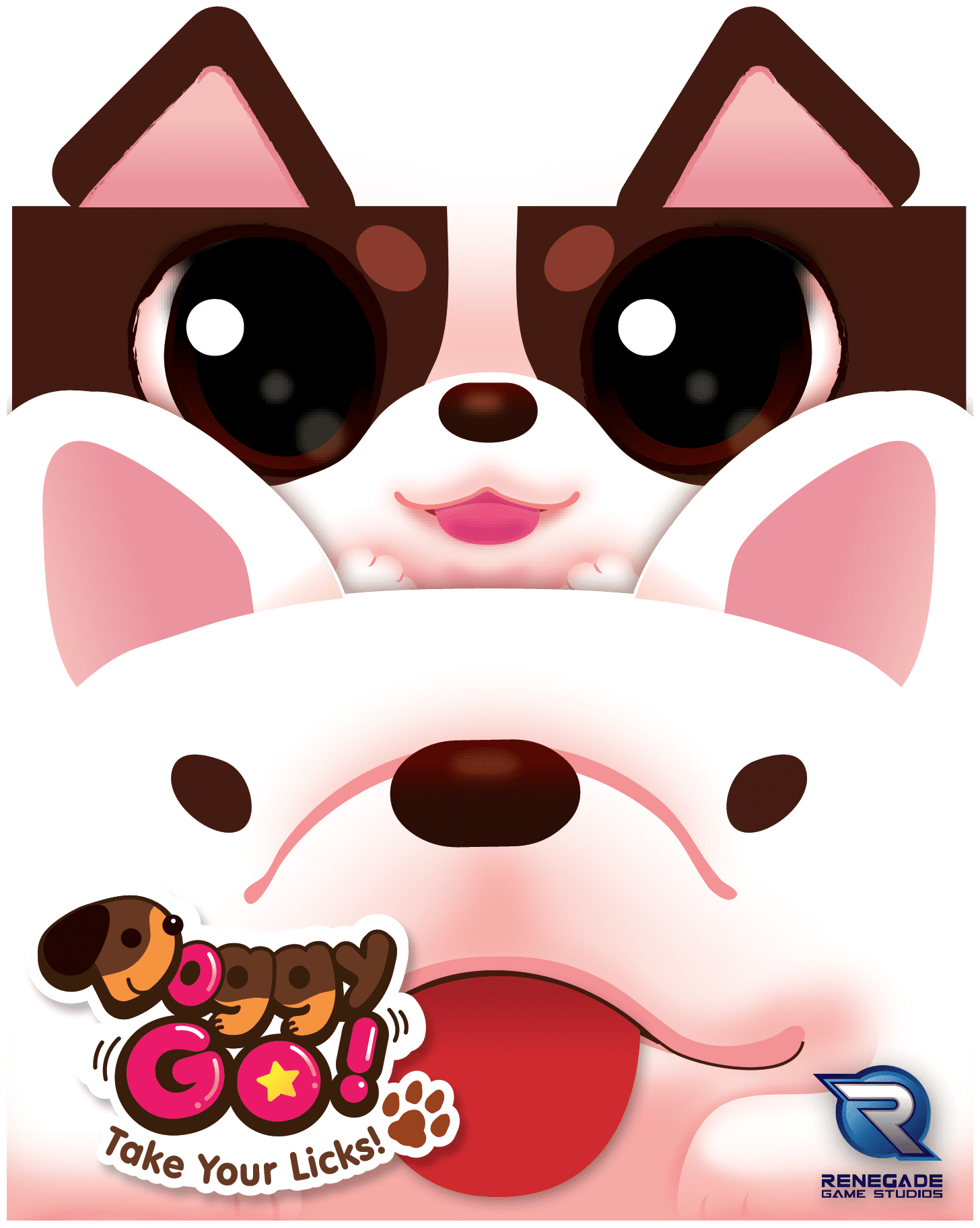 Пёсики, вперёд!