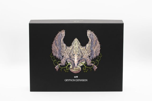 Kingdom Death: Monster – Gryphon Expansion