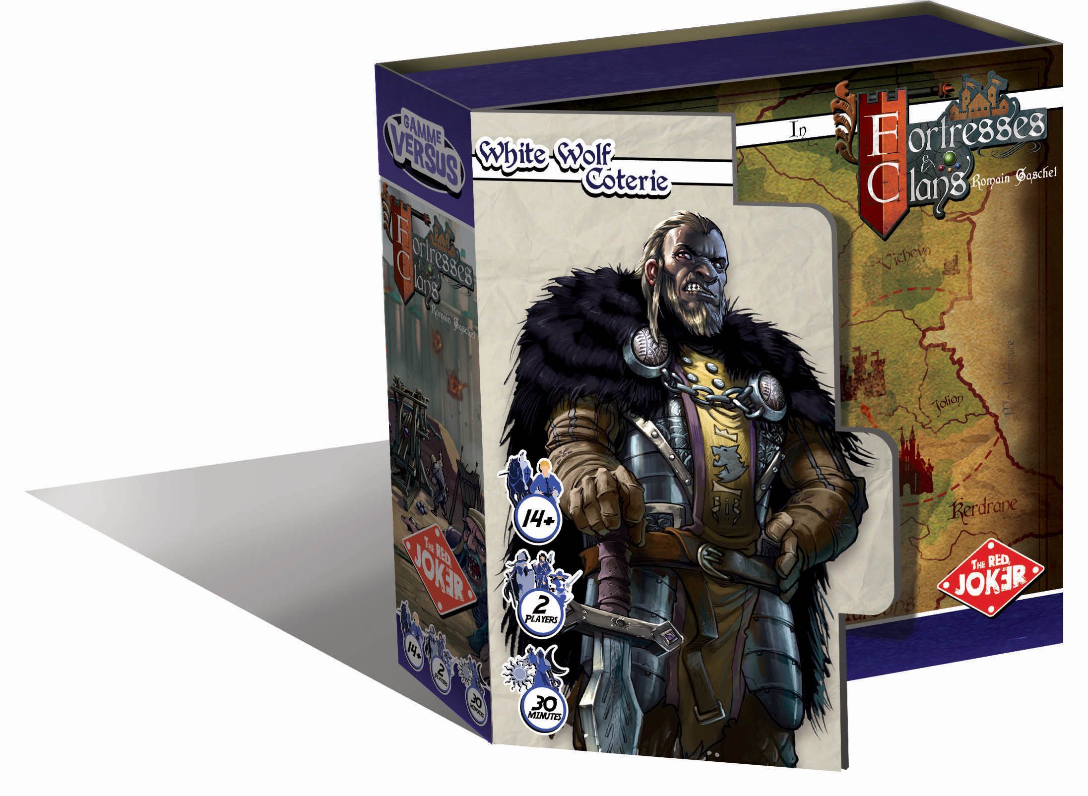 Fortresses and Clans