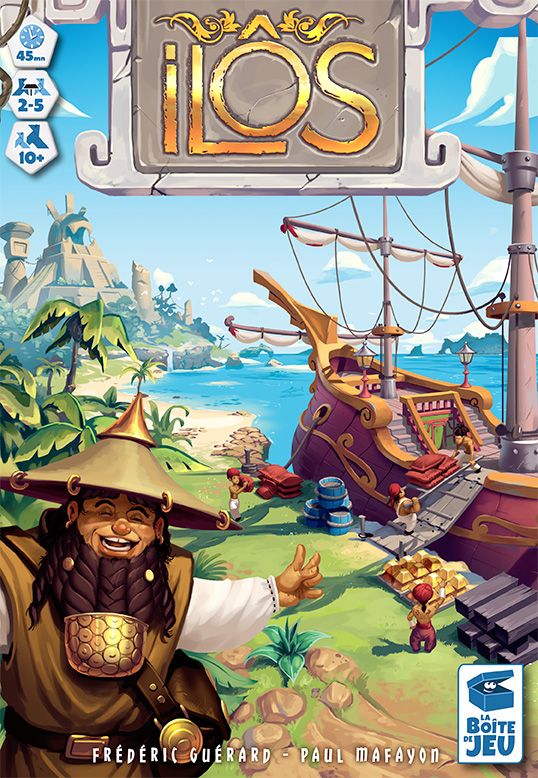 Илос. Затерянный архипелаг