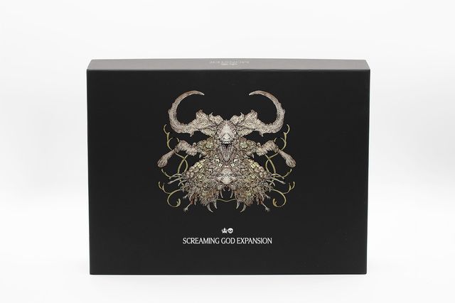 Kingdom Death: Monster – Screaming God Expansion