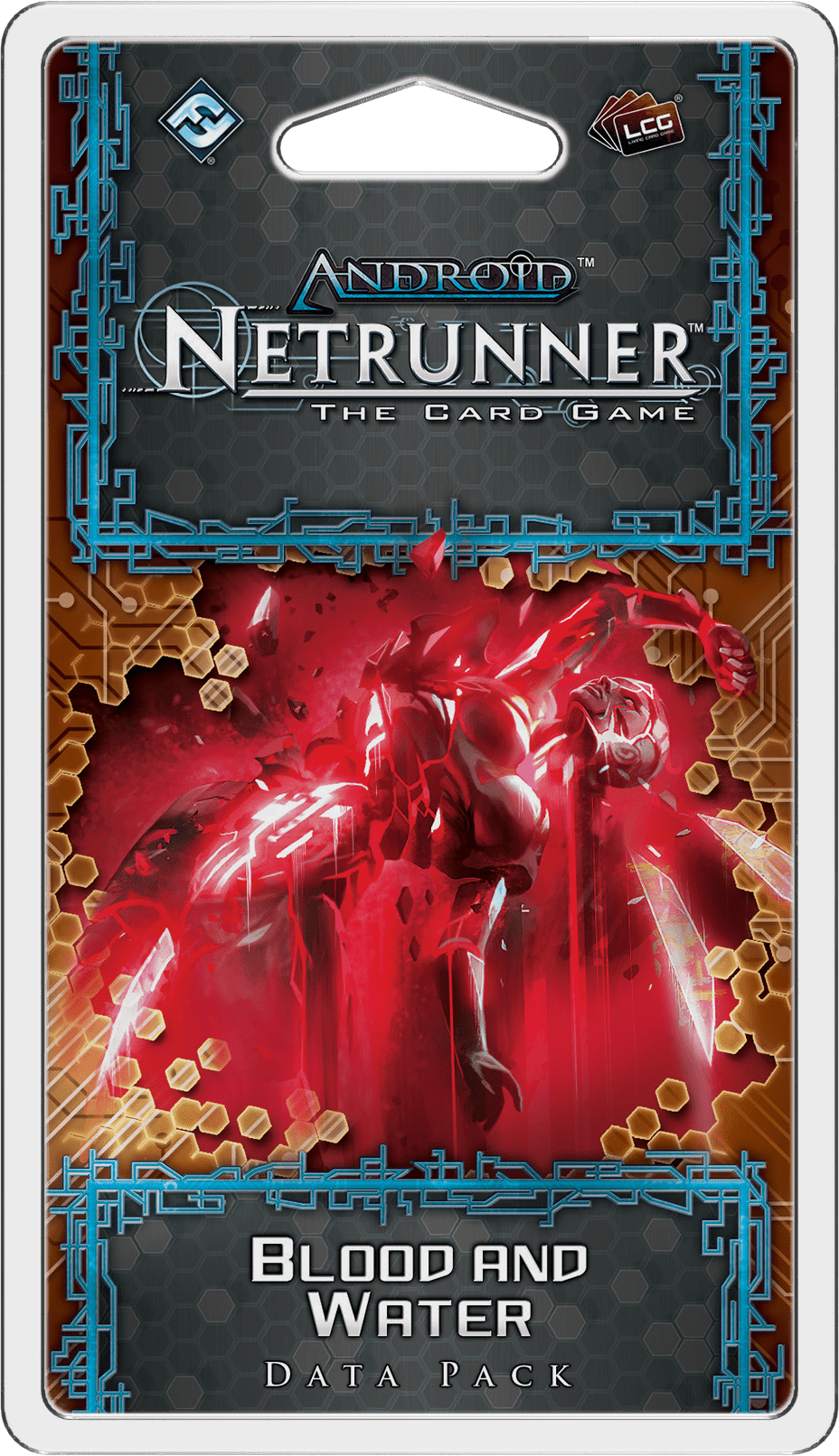 Android: Netrunner - Blood and Water