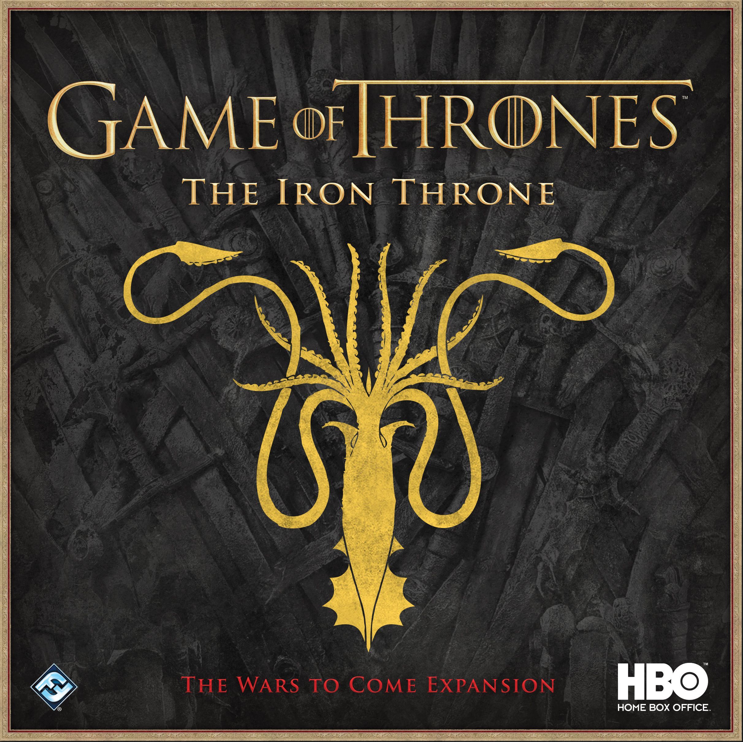 Game of Thrones: The Iron Throne – The Wars to Come
