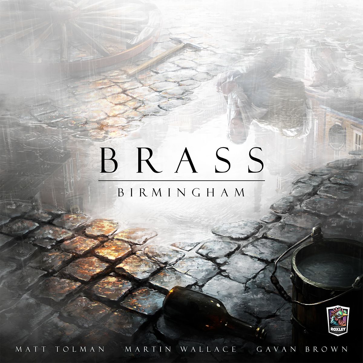 Brass: Бирмингем