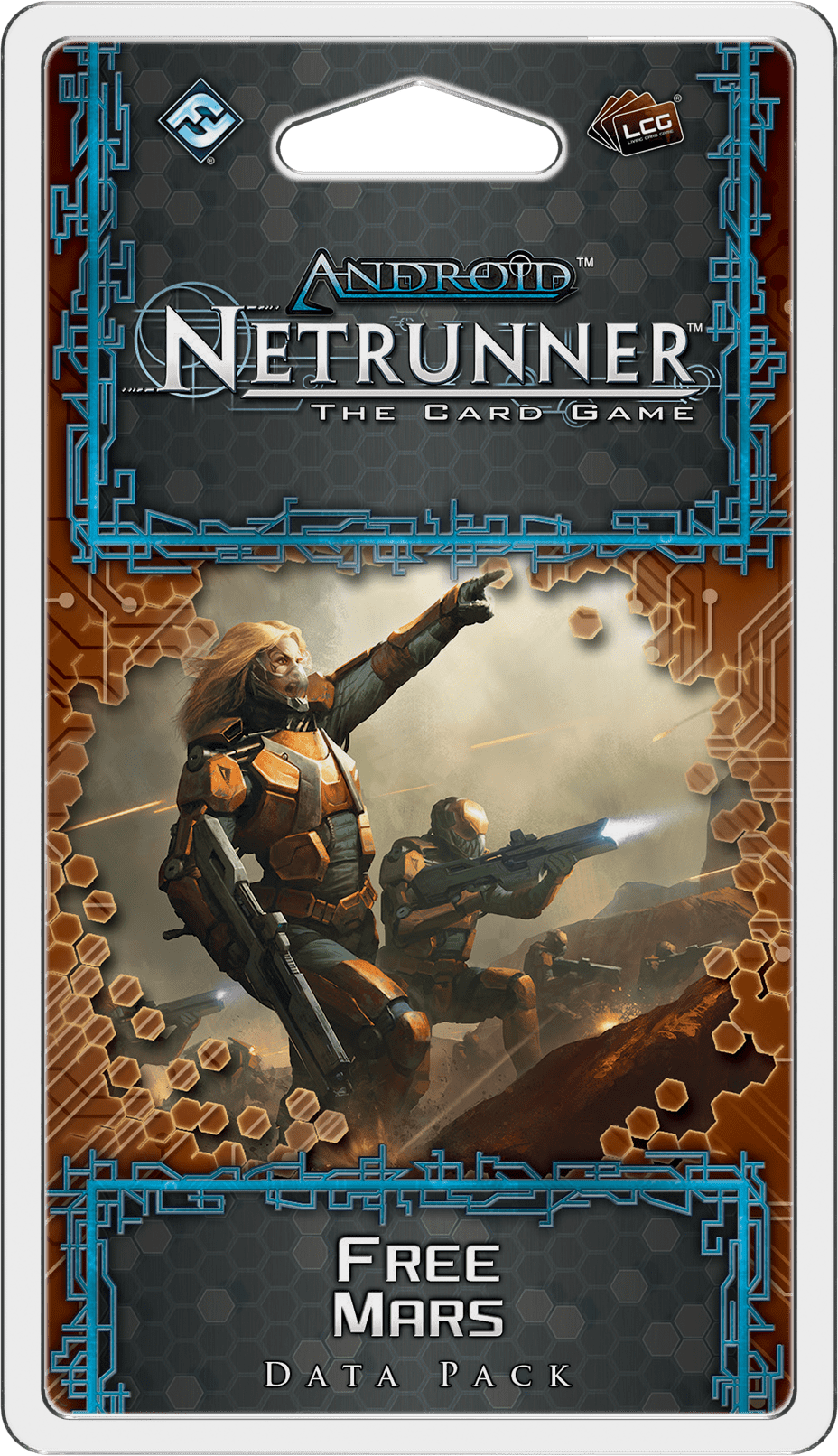 Android: Netrunner - Free Mars