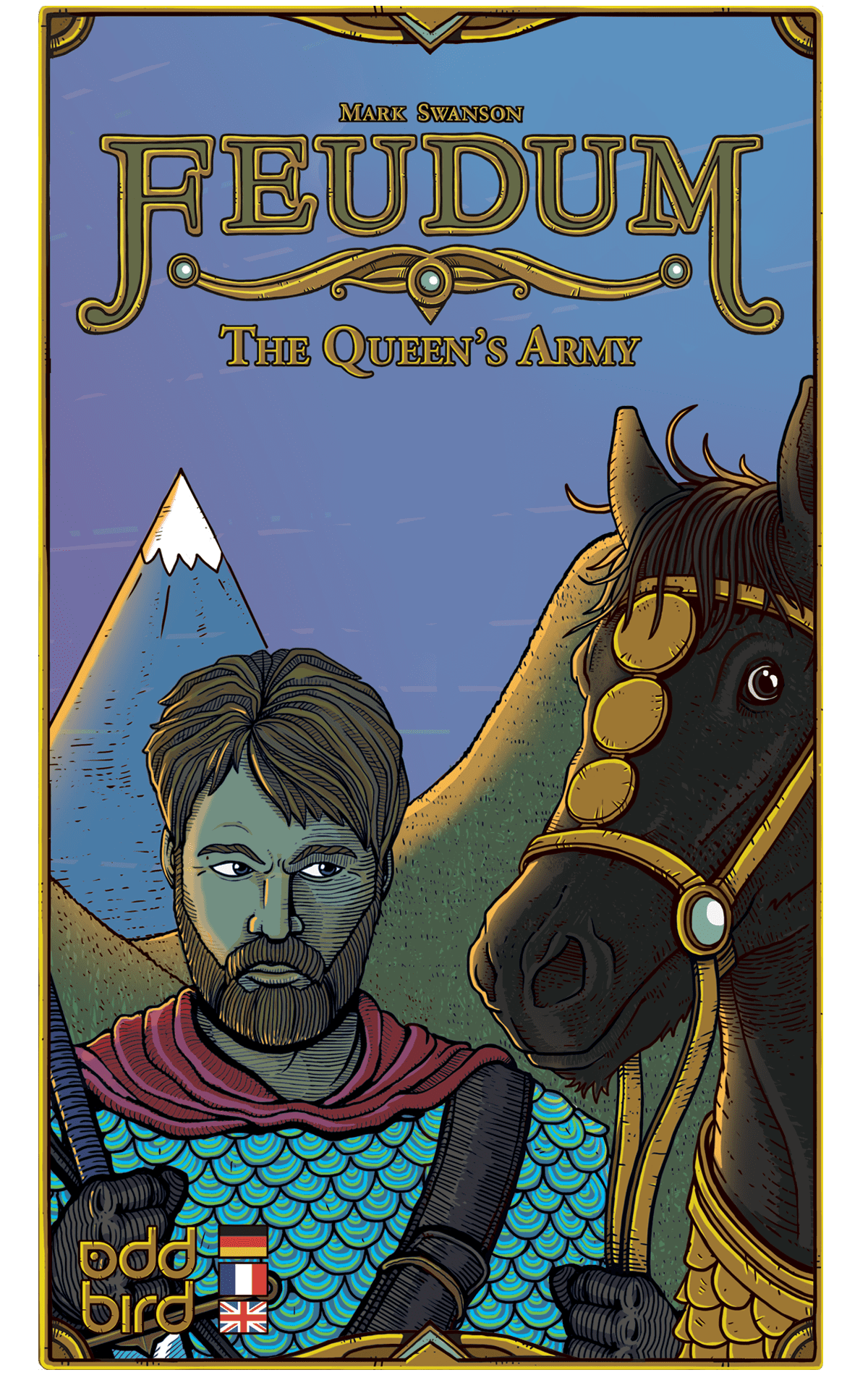 Феод. Армия королевы