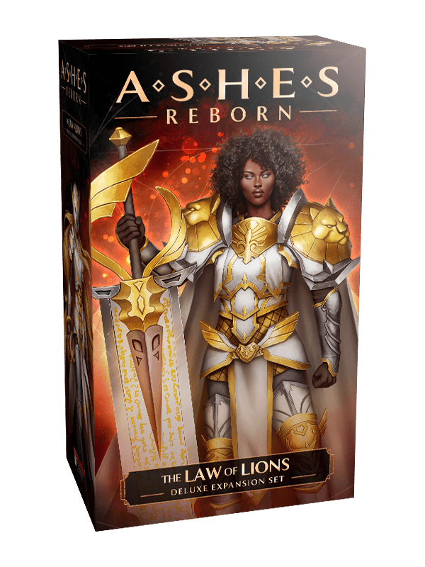 Ashes: The Law of Lions