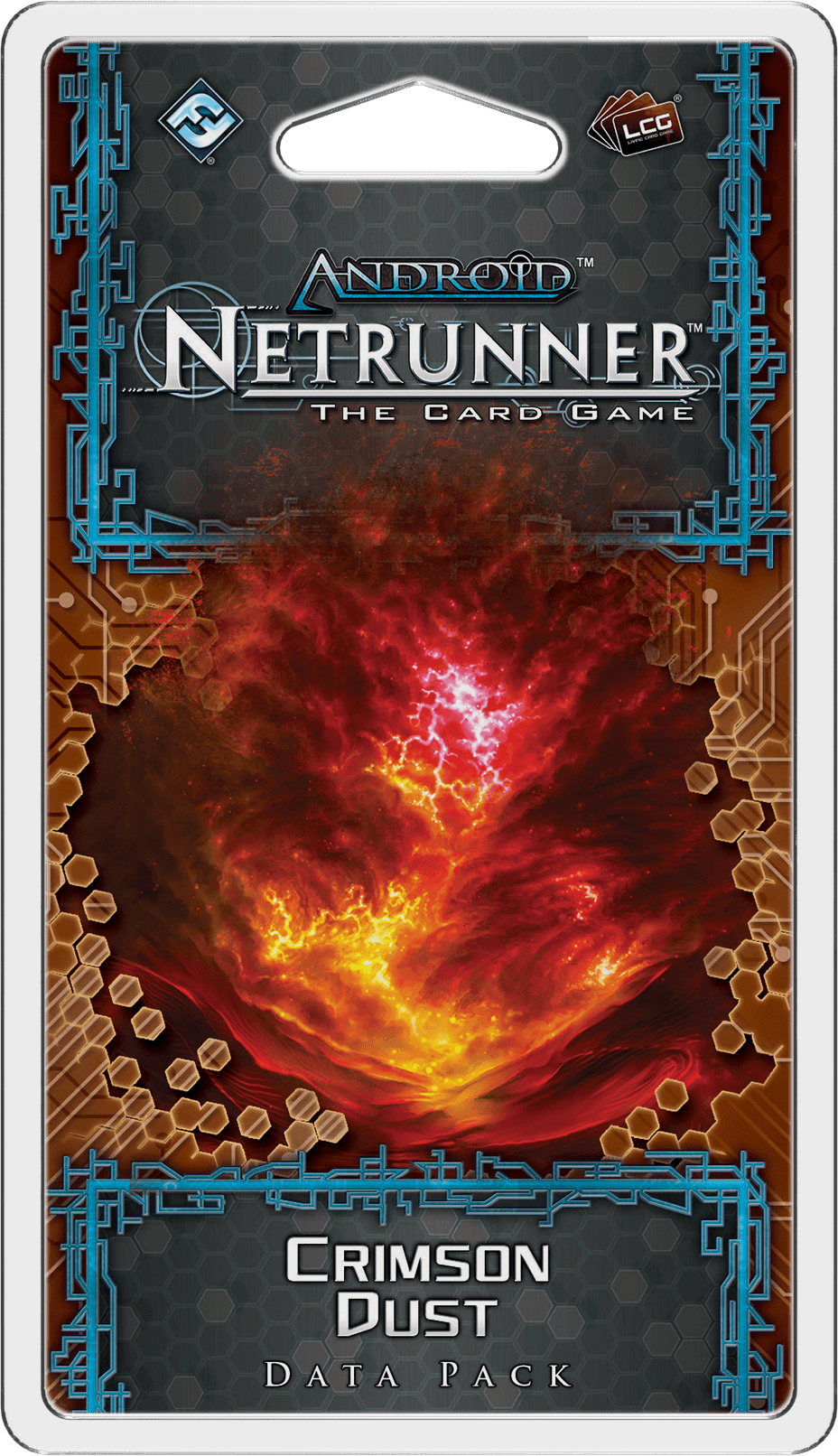 Android: Netrunner - Crimson Dust