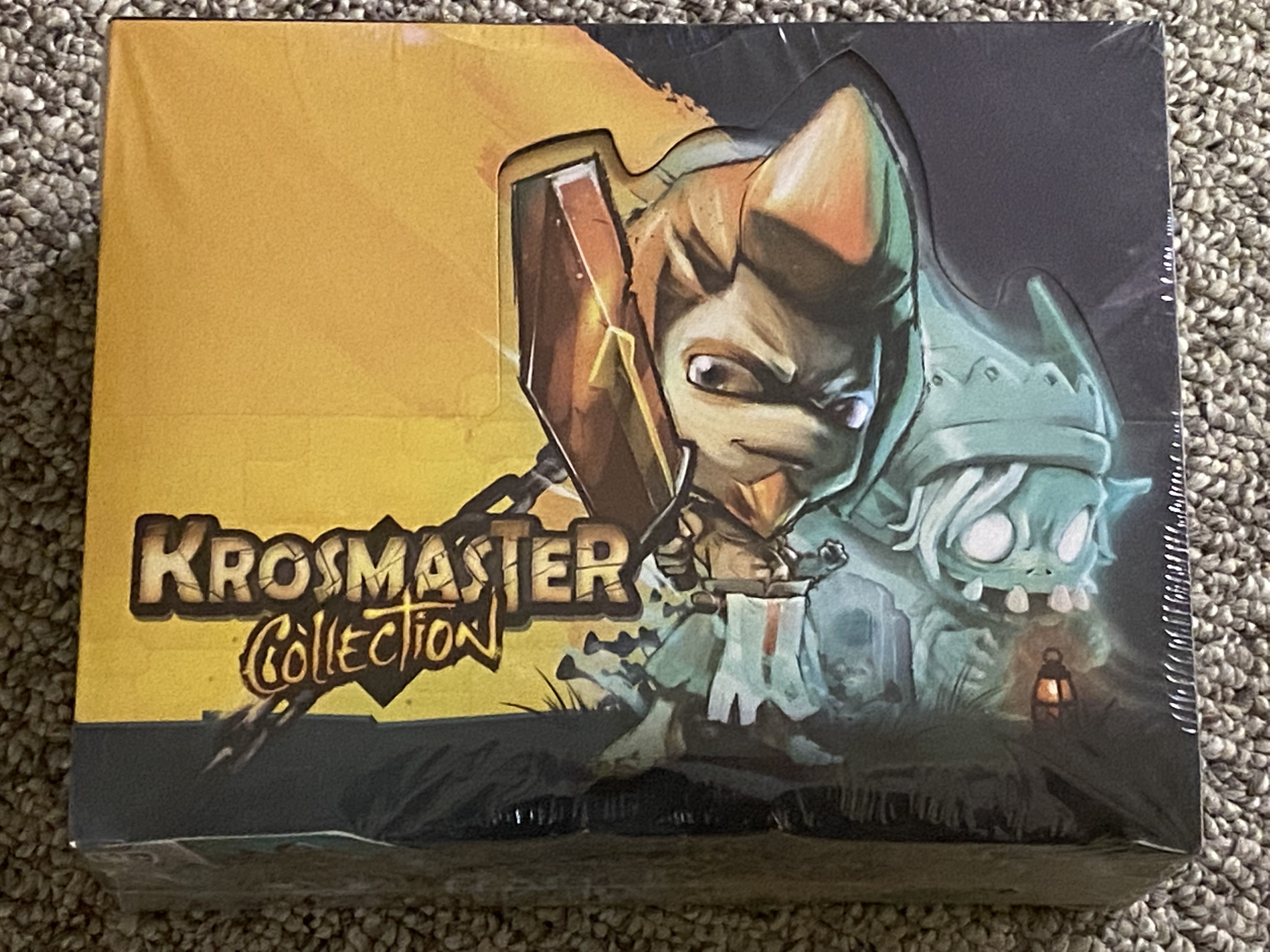 Krosmaster: Arena – Season 4: Cemetery Park